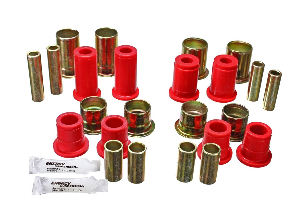 Energy Suspension 3-3156R: Front Control Arm Bushings 1978-88 GM G-Body