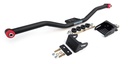 Stifflers Suspension TCB-FT03: TCB-FT03 Transmission Crossmember Install Kit for 1948-1979 Ford F-150, On-Center