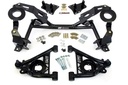 UMI Performance 240331-B: Tubular K-member & A-arm Kit 1982-1992 GM F-Body
