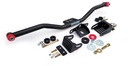 Stifflers Suspension TCB-FT02: TCB-FT02 Transmission Crossmember Install Kit for 1948-1979 Ford F-150 w/ 6R80, On-Center