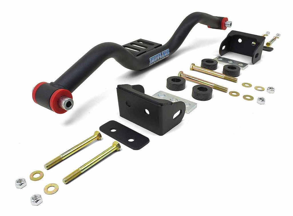 Stifflers Suspension TCB-UK2: TCB-UK2 Transmission Crossmember for 1965-1970 Ford Mustang
