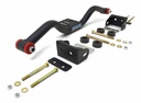 Stifflers Suspension TCB-UK2: TCB-UK2 Transmission Crossmember for 1965-1970 Ford Mustang