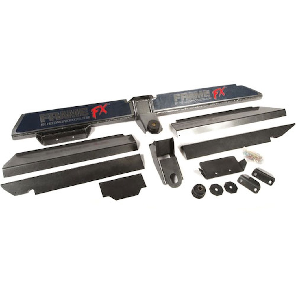 Hellwig 11100: Frame FX Kit for 1968-1972 GM A-Body Cars