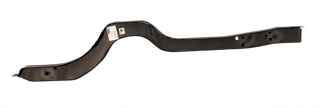 Auto Metal Direct 895-2468-R: Rear Frame Rail 1968-70 Mopar B-Body