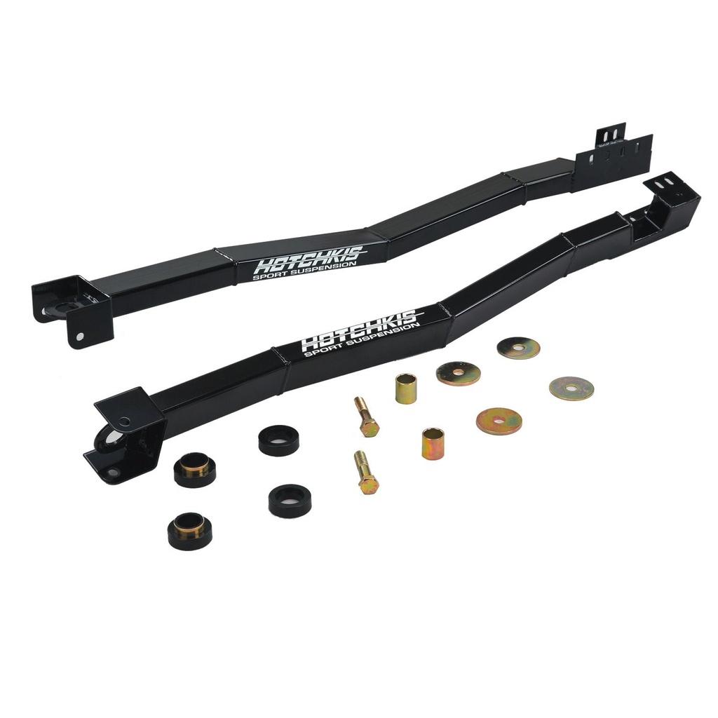 Hotchkis 4007: Subframe Connectors 1967-1969 GM F-Body