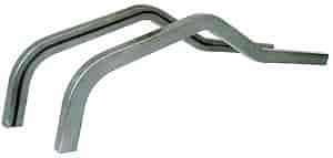 Competition Engineering 3060: Universal Rear 4-Link Frame Rails