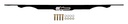 UMI Performance 4058-B: 4058-B Rear Shock Tower Brace for 1964-1972 GM A-Body Cars [Black]