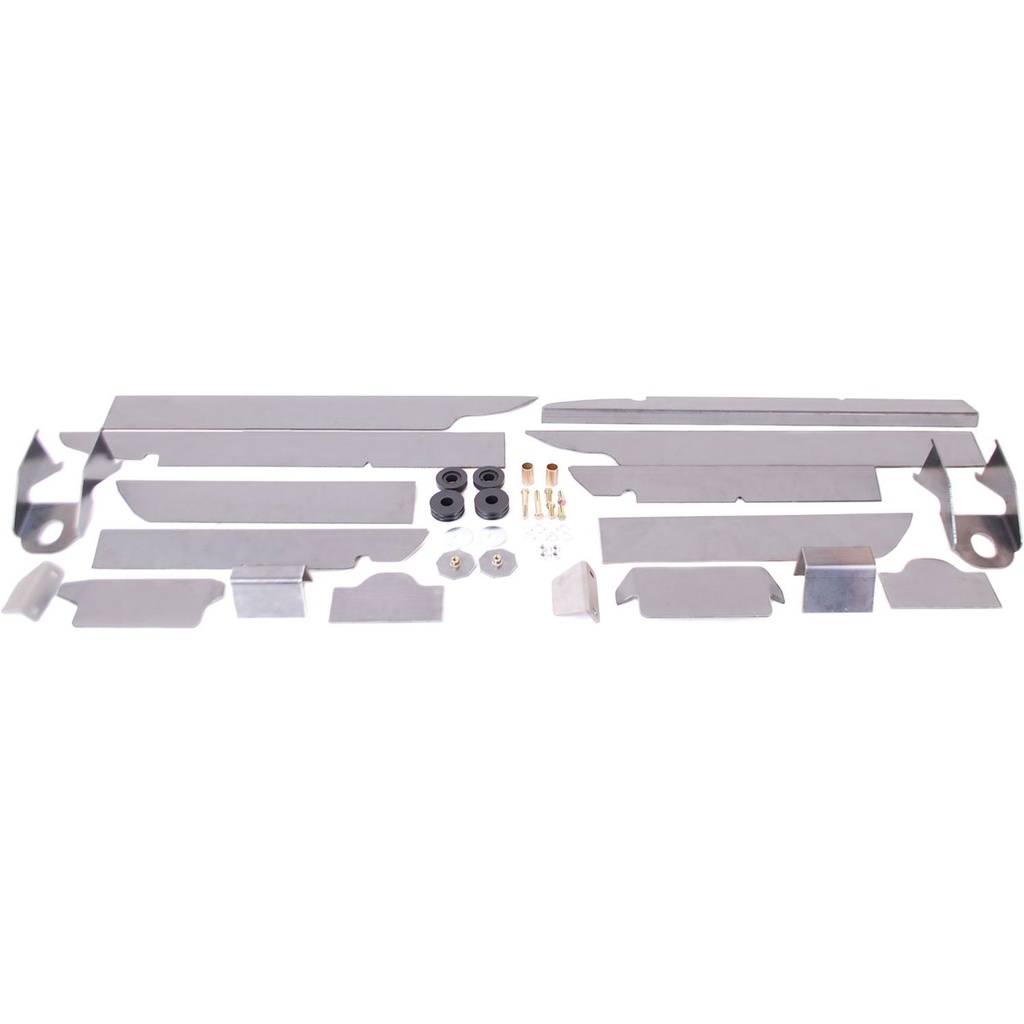 Hellwig 11102: Frame FX Kit for 1964-1967 GM A-Body Cars