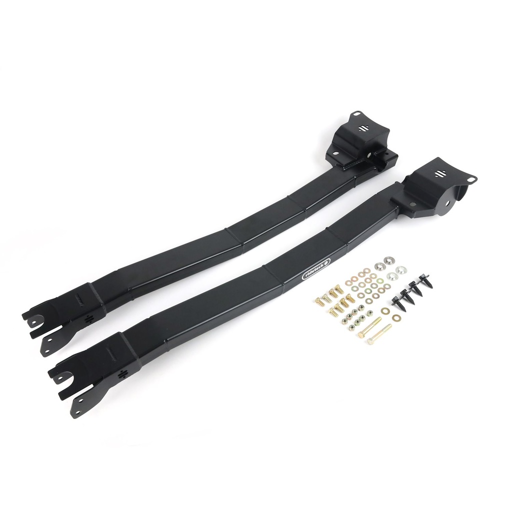 Ridetech 11267300: Subframe Connectors for 1968-1974 Chevy Nova, Chevy II, Buick Apollo, Olds Omega, Pontiac Acadian, Ventura