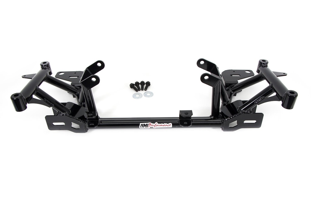 UMI Performance 2320-B: Street and Strip K-Member 1998-02 Camaro/Firebird LS1