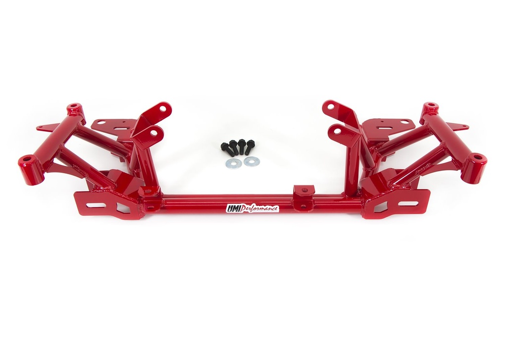UMI Performance 2320-R: Street and Strip K-Member 1998-02 Camaro/Firebird LS1