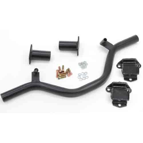 Trans Dapt 4840: Universal Crossmember Motor Mounts Small Block Chevy 265-350