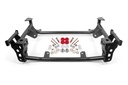 BMR Suspension KM761H: K-MEMBER S550 STANG BLACK