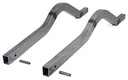 Competition Engineering 3034: Formed Rear Frame Rails 1962-1967 Chevy II (excludes Wagon)
