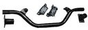 Trans Dapt 4849: Universal Crossmember Motor Mounts Ford 260, 289, 302, 351W