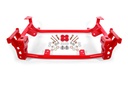 BMR Suspension KM761R: K-MEMBER S550 STANG RED