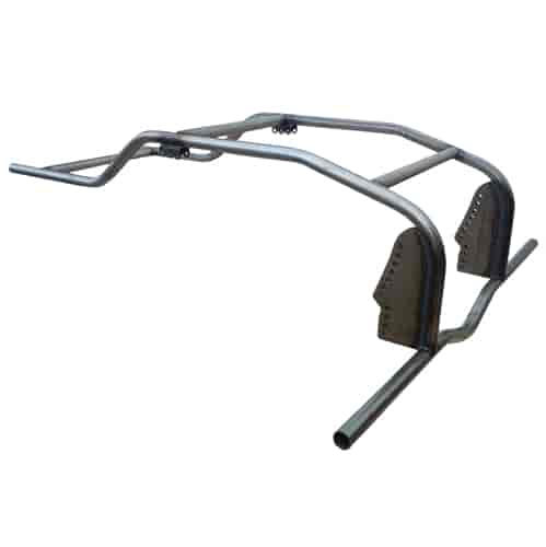 Rhodes Race Cars 24-0010-24: 4-Link Rear Frame 24 in. Frame Rail Width