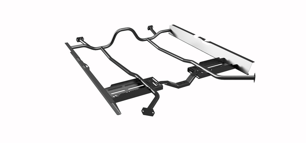 Speedtech Performance 60710: CHASSIS BRACE