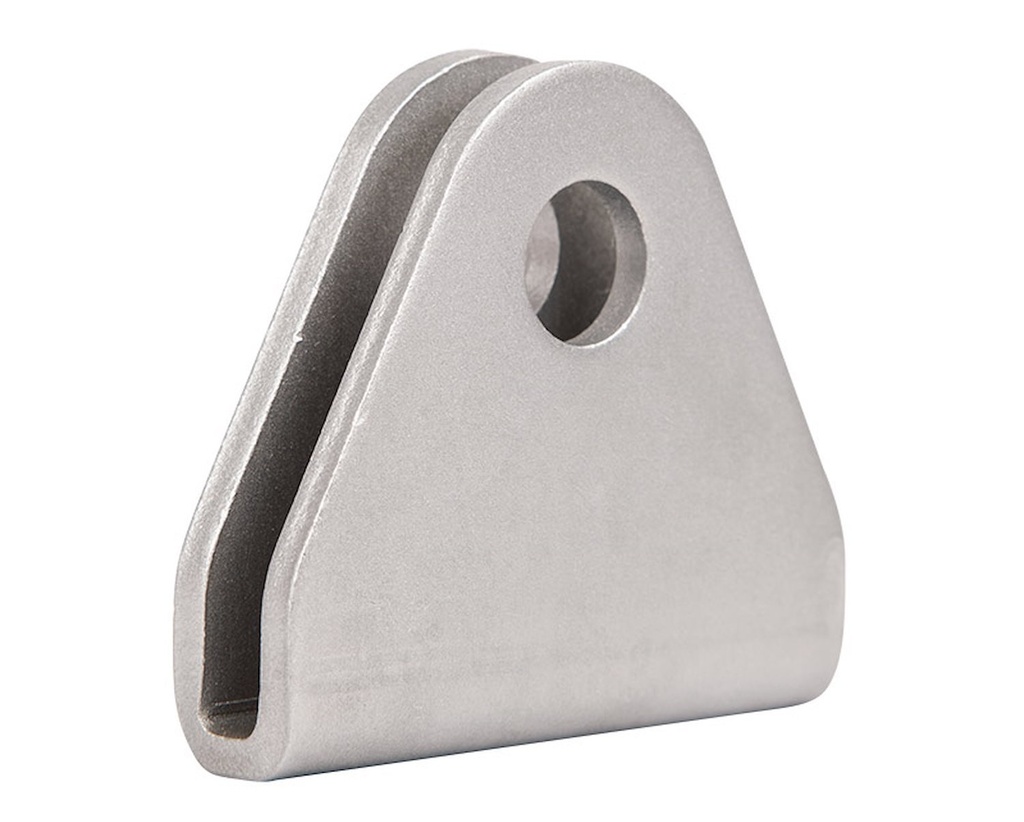 Trail Gear 303477: 303477 Chromoly Double Shear Bracket