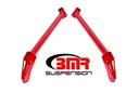 BMR Suspension CB008R: CB008R Cradle Brace for 2016-2024 Chevy Camaro [Red]