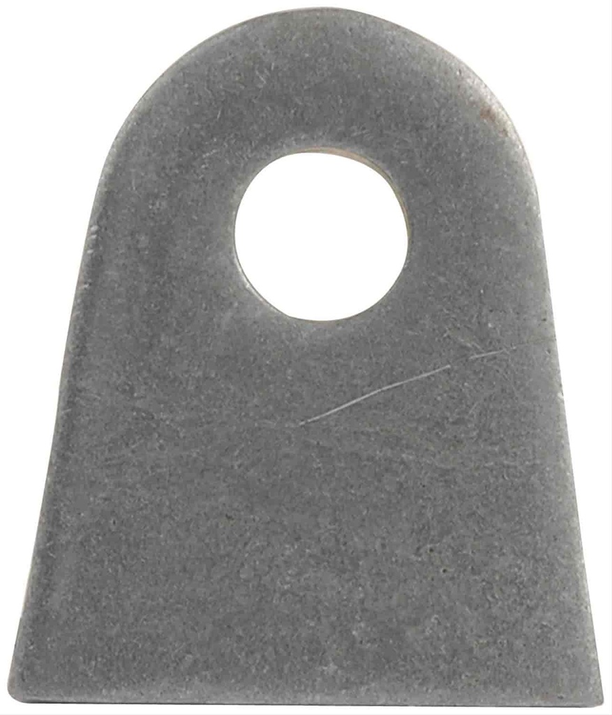 Allstar Performance ALL60007: Flat Tabs Thickness: 1/4"