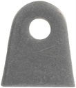 Allstar Performance ALL60007: Flat Tabs Thickness: 1/4"