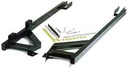 Competition Engineering 3111: Subframe Connectors 1982-92 Camaro/Firebird