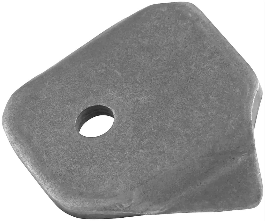 Allstar Performance ALL60014: Body Brace Tabs - For Round Tube Thickness: 1/8"