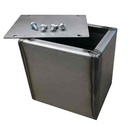 Calvert Racing BB1000: Ballast Weight Box