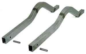 Competition Engineering 3031: Formed Rear Frame Rails 1967-1969 GM F-Body
