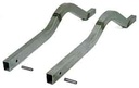 Competition Engineering 3031: Formed Rear Frame Rails 1967-1969 GM F-Body