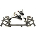 BMR Suspension FEP004H: Tubular K-Member Package 1998-02 GM F-Body