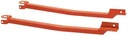 Heidts RC-102: Subframe Connectors 1967-1969 Chevy Camaro & Pontiac Firebird