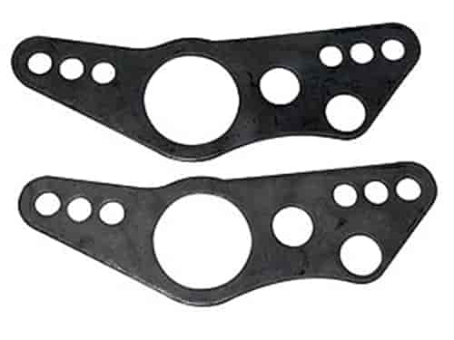 Competition Engineering 3412: 4-Link Rear End Brackets 2/pkg