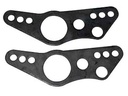 Competition Engineering 3412: 4-Link Rear End Brackets 2/pkg