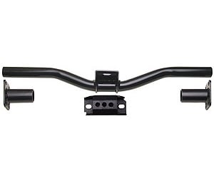Trans Dapt 6559: Transmission Crossmember 700R4, 4L60E & T56
