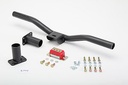 Trans Dapt 6549: Transmission Crossmember 700R4, 4L60E & T56