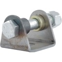QA1 9037-103: BRACKET HOUSINGKIT SHOCK MOUNT ADJ