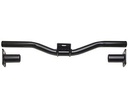 Trans Dapt 6539: Transmission Crossmember 700R4, 4L60E & T56