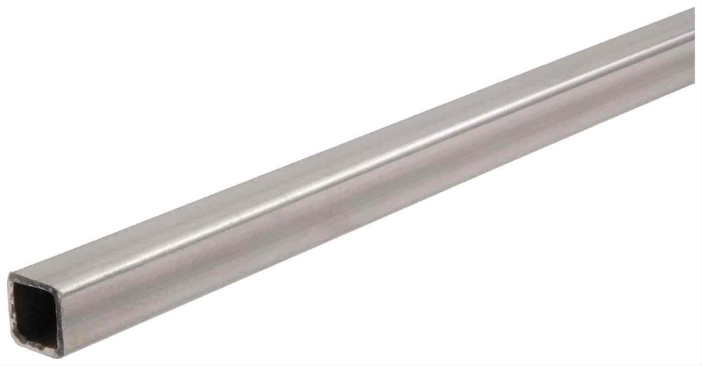 Allstar Performance ALL22175-4: Square Mild Steel Tubing 1.5" x .083" x 4'