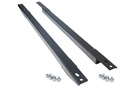 Steeda 555-5205: Ultra-Lite Chassis Jacking Rails