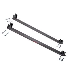 BBK Performance Parts 2506: Gripp Subframe Connectors 1979-93 Mustang LX/GT/Cobra