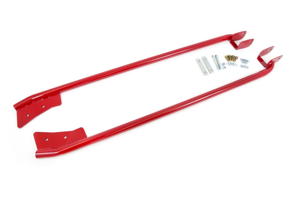 UMI Performance 2027-R: 4th Generation Tubular Subframe Connectors 1993-2002 Camaro/Firebird Convertible
