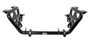 QA1 MUK01: Tubular K-Member for 1979-1993 Mustang w/o Engine Mounts