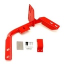 BMR Suspension TCC016R: Torque Arm Relocation Crossmember 1982-92 GM F-Body