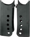 Allstar Performance ALL99284: Multi-Hole Lower Brackets