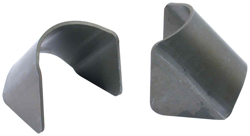 Allstar Performance ALL22199: Wrap Around Mild Steel Gussets Fits 1-1/2" to 1-3/4" Diameter Tube