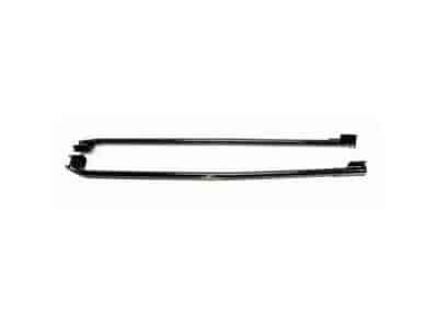 Global West 916: Subframe Connectors 1961-65 Ford Falcon