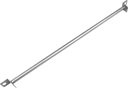 Steeda 555-5751: Rear Shock Tower Brace 1994-2004 Mustang
