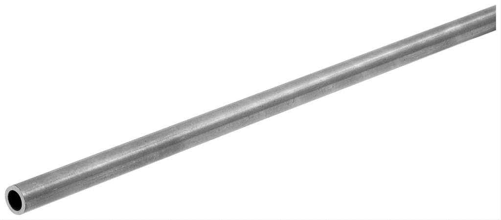 Allstar Performance ALL22137-7: ALL22137-7 Mild Steel Round Tubing, Size: 1.500 in. x .120 in., Length: 7.50 ft.